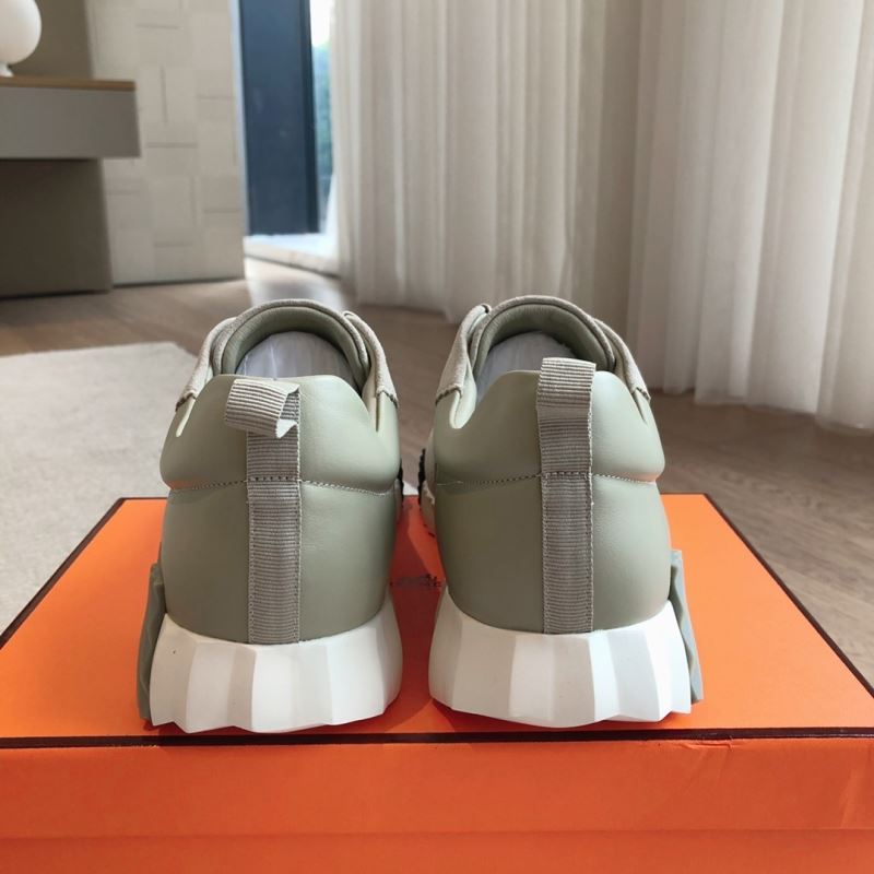 Hermes Low Shoes